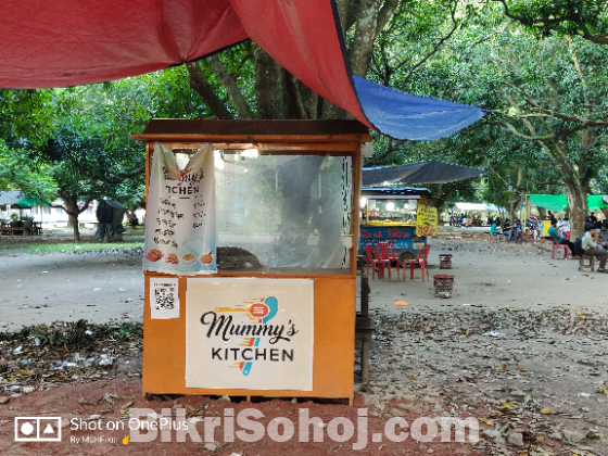 Food cart